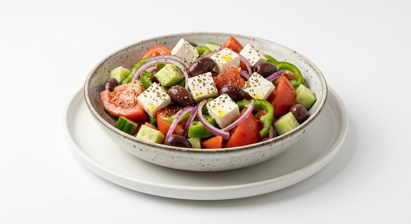 SALATA GRECEASCA