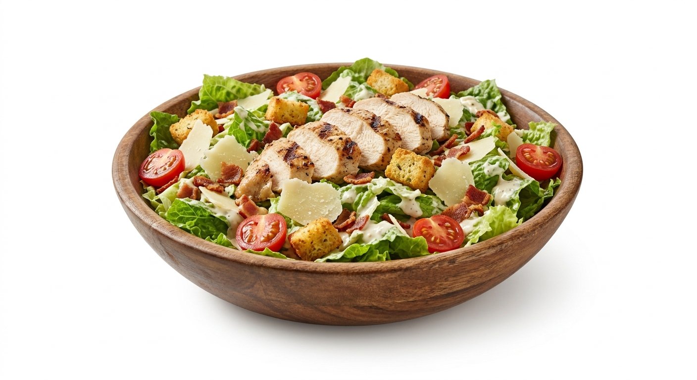 SALATA CAESAR CU PUI