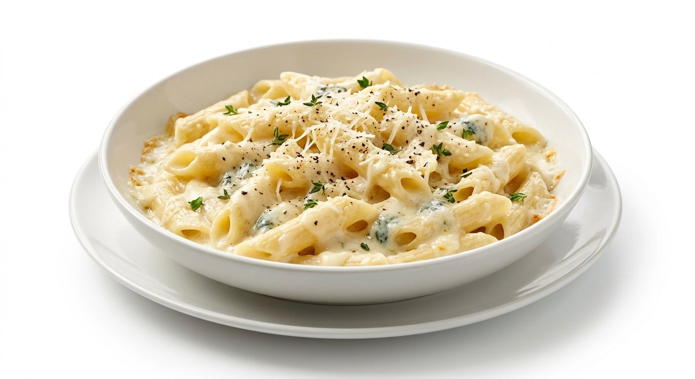 PENNE QUATRO FORMAGGI