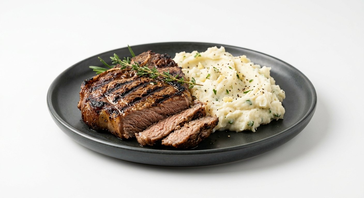 CARNE DE BERBECUT la gratar