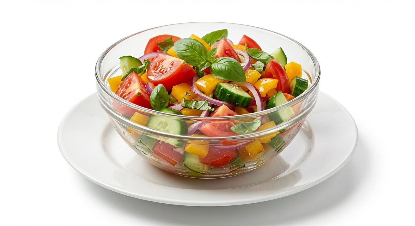 SALATĂ ASORTATĂ DE VARA