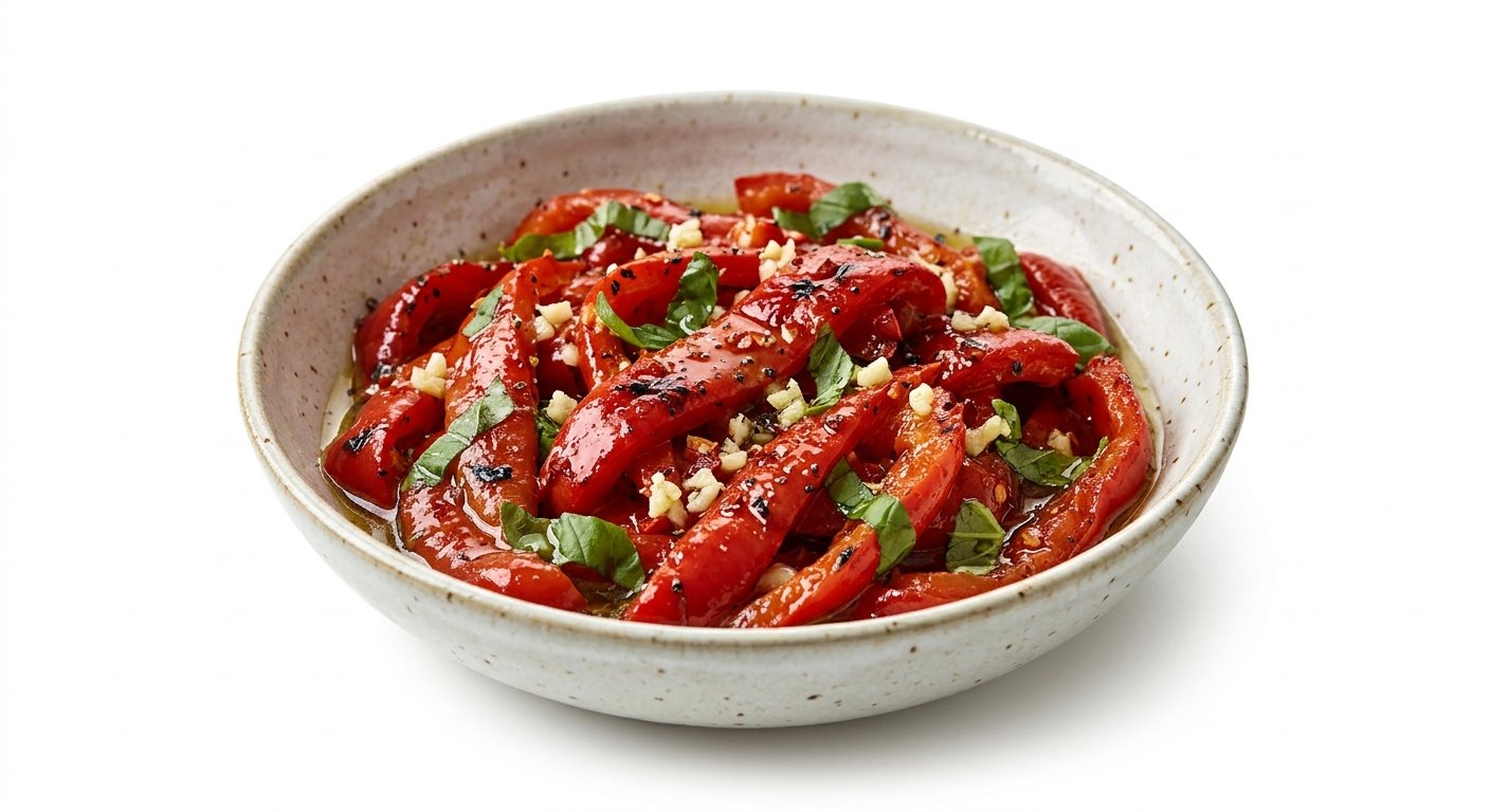 Salata de ardei capia