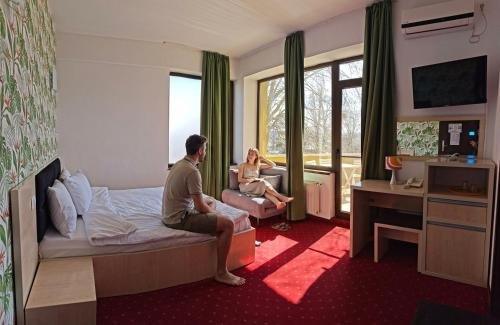Apartament Deluxe cu 2 dormitoare și vedere la grădină photo 3